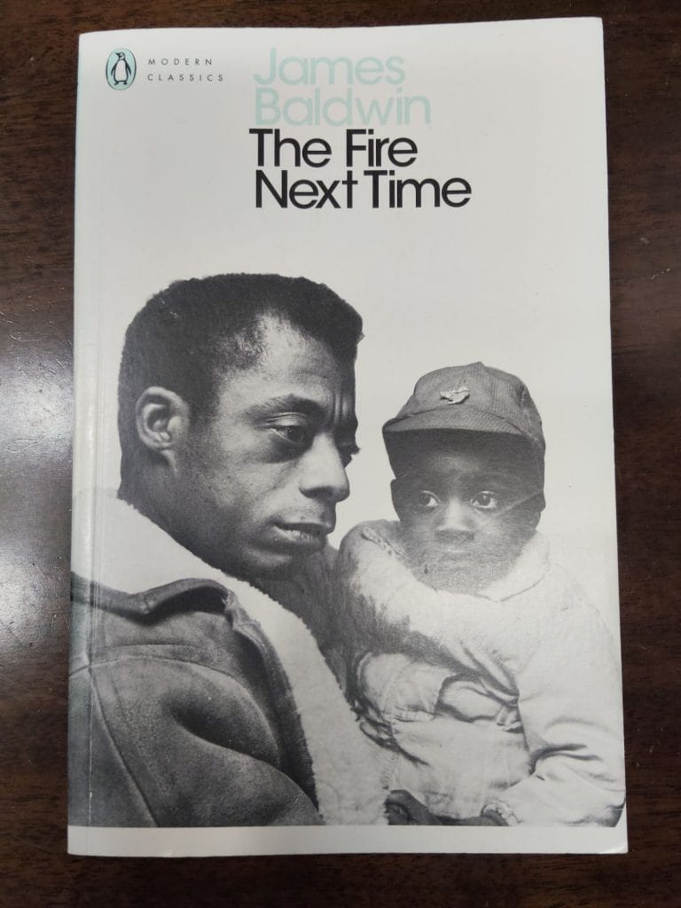 The Fire Next Time